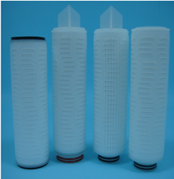 ExPleatTM PSA Series Membrane Filters2